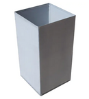 Steel Waste Containers 28 Gallon