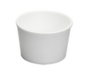 Foam Portion Container 4oz - 1000 per case (4C)