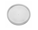 Couvercles de contenants en plastique L700 pour contenants de 4 oz (1000/cs)