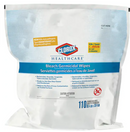 Healthcare® Disinfecting Bleach Wipes, 110 Count (13104)