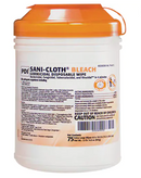 PDI® Germicidal Bleach Wipes (75ct)