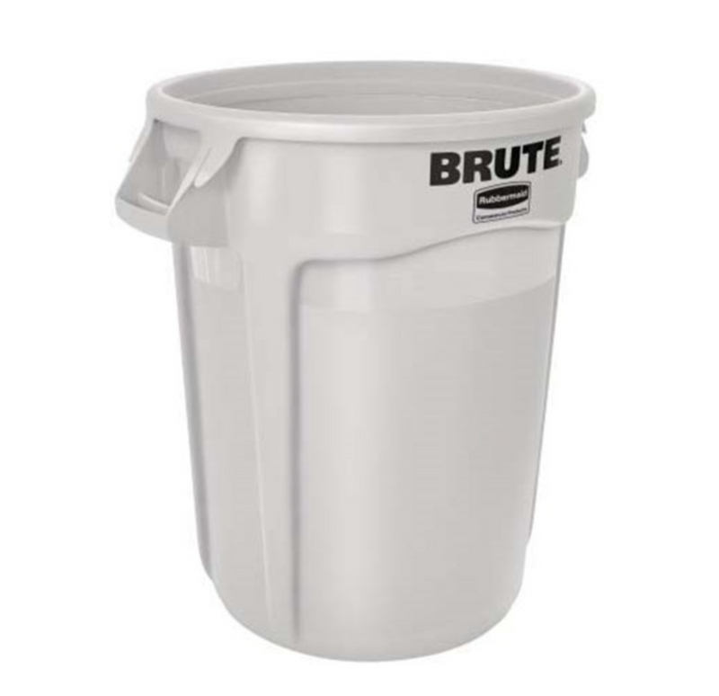 Round Brute® Recycling Containers - 32 Gal.