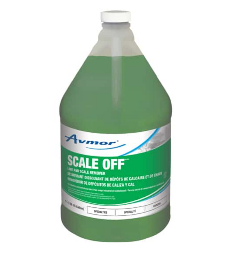 Scale Off - Lime & Scale Remover (4L)