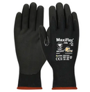 Gants compatibles avec les écrans tactiles MaxiFlex® Cut™ Coque en polyester/Kevlar® enduit de mousse de néoprène Jauge 15 - X-Small/6
