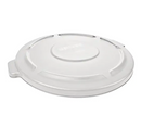 Round Brute® Flat Lid Tops - 44 Gal.