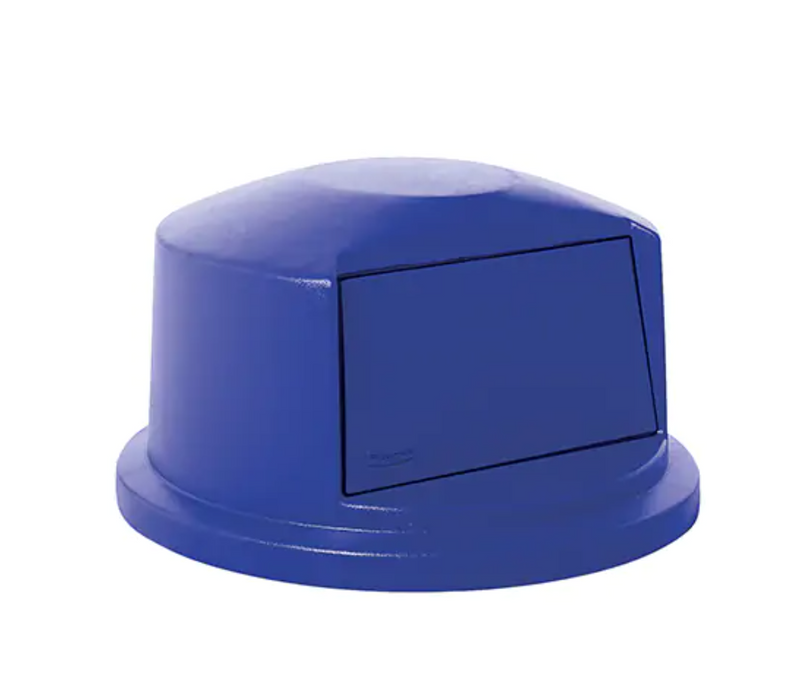 Round Brute® Dome Lid Tops - 32 Gal.