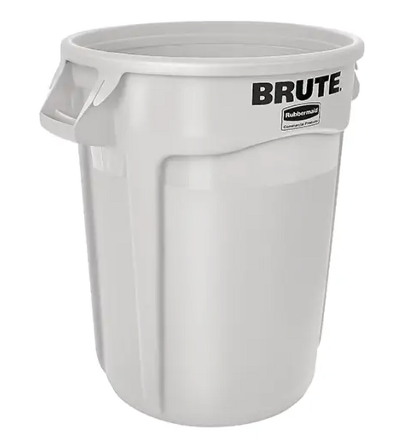 Round Brute® Containers - 20 Gal.