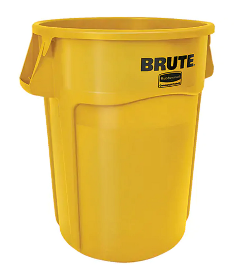 Round Brute® Containers - 20 Gal.