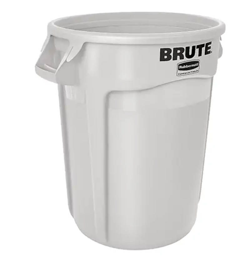 Round Brute® Containers - 44 Gal.