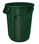 Vented Brute® Waste Container - 55 Gal.