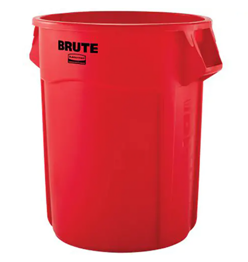 Poubelle Ventilée Brute® - 55 Gal.