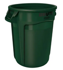 Round Brute® Recycling Containers - 32 Gal.