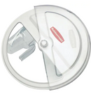 Brute® ProSave® Ingredient Container Sliding Lid with Scoop for 32 Gal.