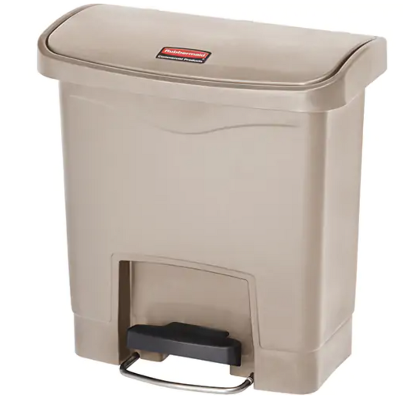 Slim Jim® Resin Waste Container - 4 Gal.