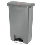 Poubelle en résine Slim Jim® - 8 gal.