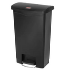 Poubelle en résine Slim Jim® - 8 gal.