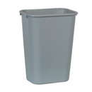 Poubelle de bureau souple - Gris 41 QT.