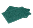 Niagara™ 86N - Tampon à récurer robuste 6"x 9"(paquet de 15)