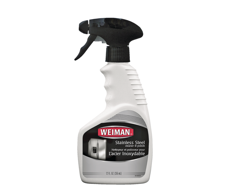 Stainless Steel Cleaner & Polish (355mL)