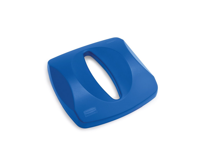 Untouchable® Square Recycling Bin Lid