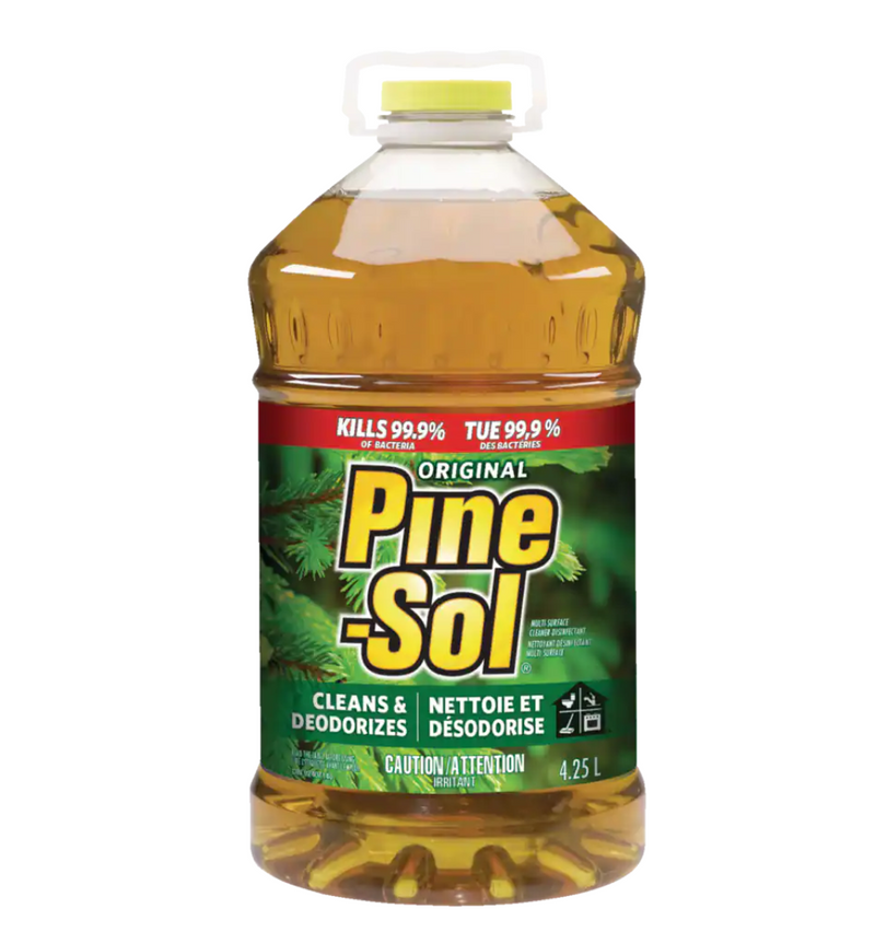 Pine-Sol® Nettoyant Multi-Surfaces Original 4.25L