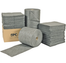 Absorbent Rolls - Heavyweight 15" x 50'  8 Gal. Absorbency