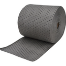 Fine Fibre Sorbent Rolls - Industrial Grade - Universal Mediumweight 15" x 150' 25 Gal. Absorbancy