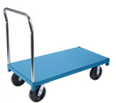Heavy-Duty Platform Truck - 48" L x 30" W (2500 lbs. Capacity)