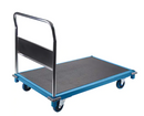 Institutional Platform Trucks - 60" L x 30" W (1000 lbs. Capacity)