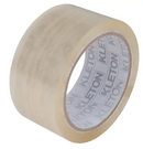 Box Sealing Tape with Acrylic Adhesive - 1.6 mils 48 mm (2") x 100 m (328')