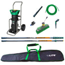 UNLK5 HydroPower® Carbon 24K Complete Large Pure Water Kit - 39 Foot