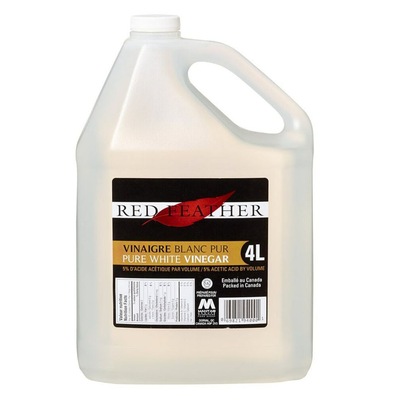 Pure White Vinegar (4L)