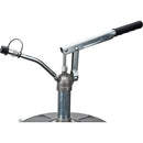 Pompe de remplissage de graisse manuelle