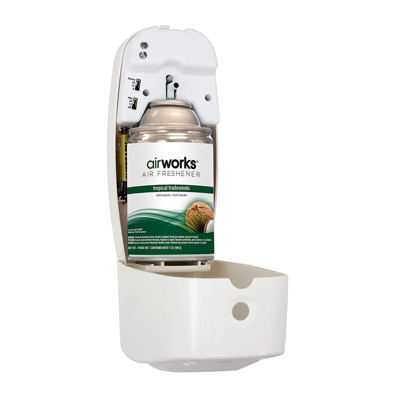 AirWorks® Metered Air Fresheners 7oz (13 Fragrances)