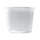 Récipient transparent pour baies 16 oz 1969030 T41016CP J587789 (500/cs)