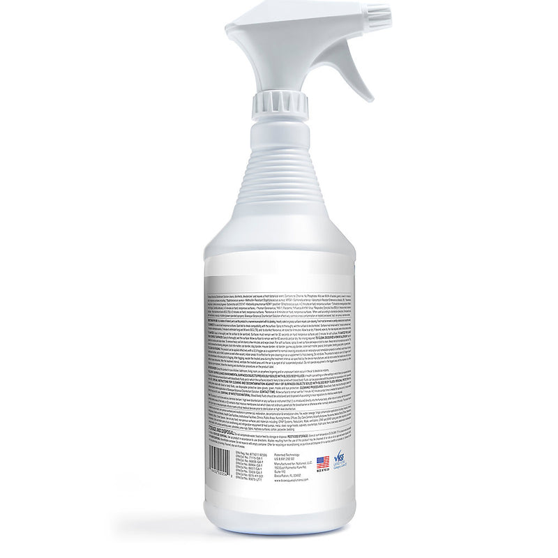 BIOESQUE® - Botanical Disinfectant Cleaner RTU (946mL)