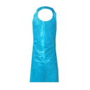 31-512 Tablier bleu en polyéthylène 1-Mil 28"x 46"