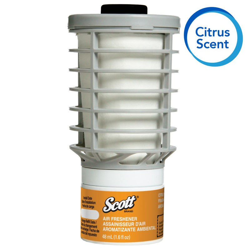 Scott® Continuous Air Freshener Refills - 3 Fragrances