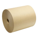 Cohesive Kraft Paper Roll, 7.5" x 700', Case of 4