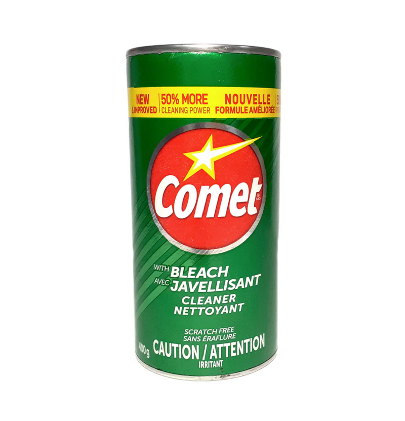 Nettoyant Désodorisant Comet régulier (400g)