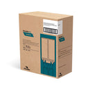 PRO Tandem® C345 Mechanical No-touch Roll Towel Dispenser - White