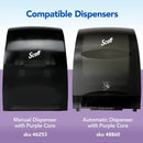 02001 Scott® Essential™ High-Capacity Hard Roll Towels - White 950' (6/cs)