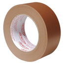 134-04 Rouleaux de Ruban Ruban Kraft Flatback 44mm x 55m (24/cs)