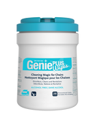 Nettoyant et désinfectant pour chaise Genie Plus 7"x 6"(160ct)