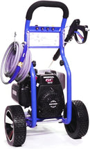 Pressure-Pro® PP3225H Nettoyeur haute pression à eau froide et gaz laser