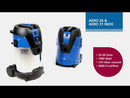AERO 26 Aspirateur sec-humide 6,6 gal US (25 litres)