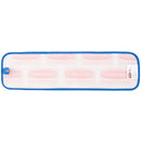 HYGEN™ Microfiber Wet Pad - Blue 18"