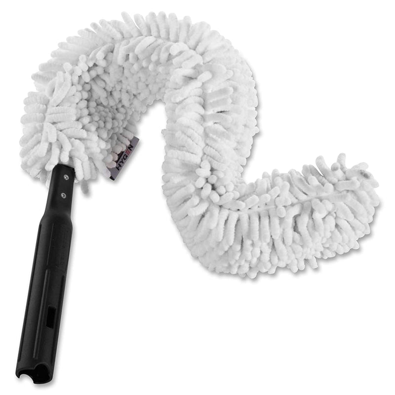 HYGEN™ Quick-Connect Flexi-Wand with Microfiber Dusting Sleeve 28.25"