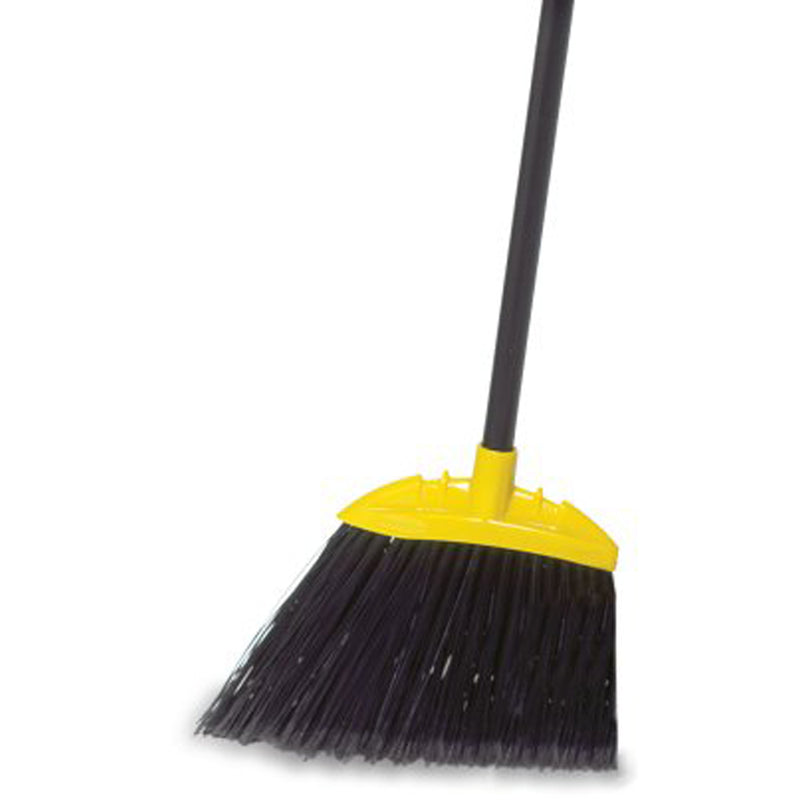 Brute® Jumbo Smooth Sweep Angled Broom 10"