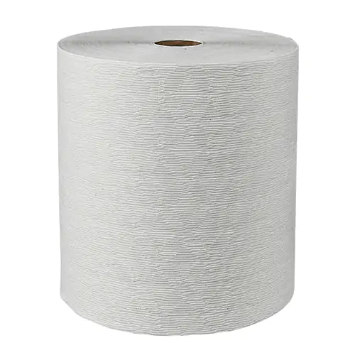 11090 Kleenex® Professional™ Hard Roll Paper Towels - White 1-Ply 600' (6/cs)